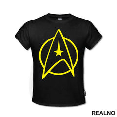 Command Logo - Star Trek - Majica