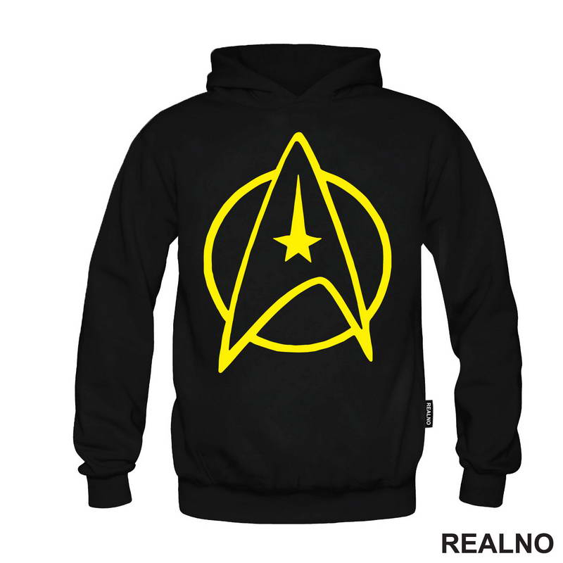 Command Logo - Star Trek - Majica