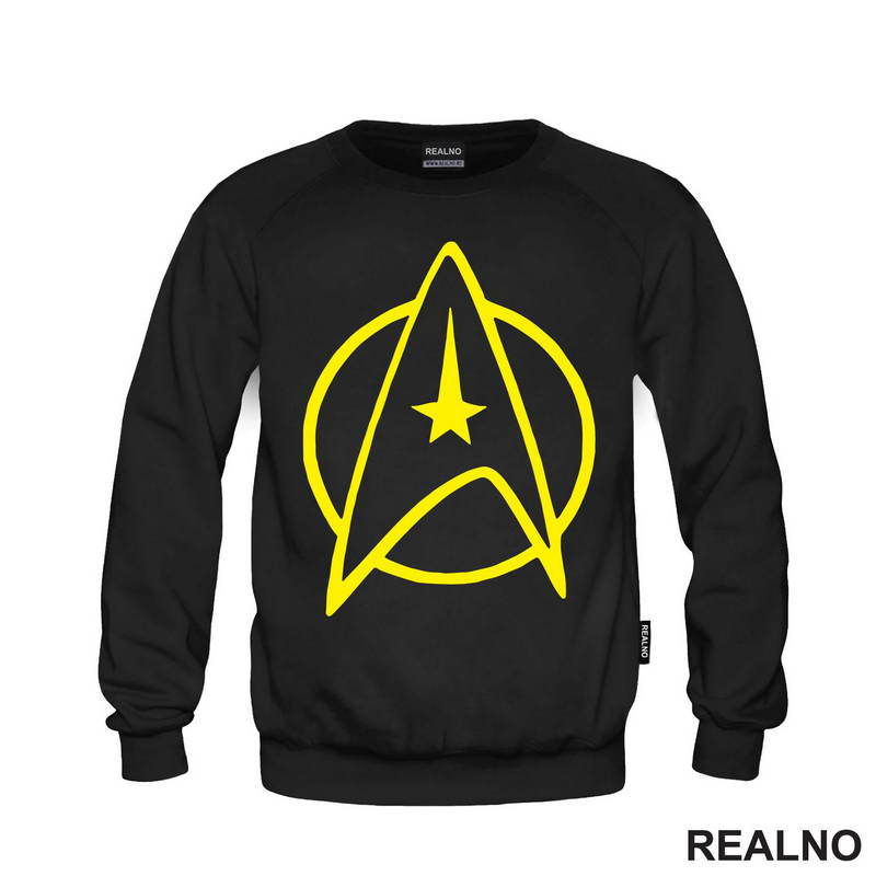 Command Logo - Star Trek - Majica