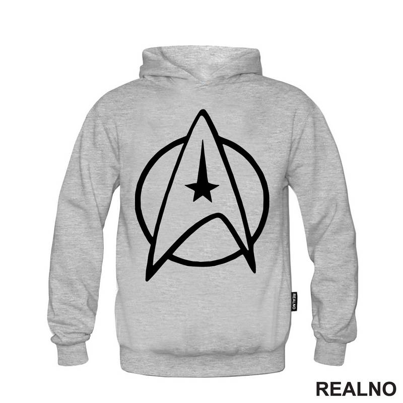 Command Logo - Star Trek - Majica