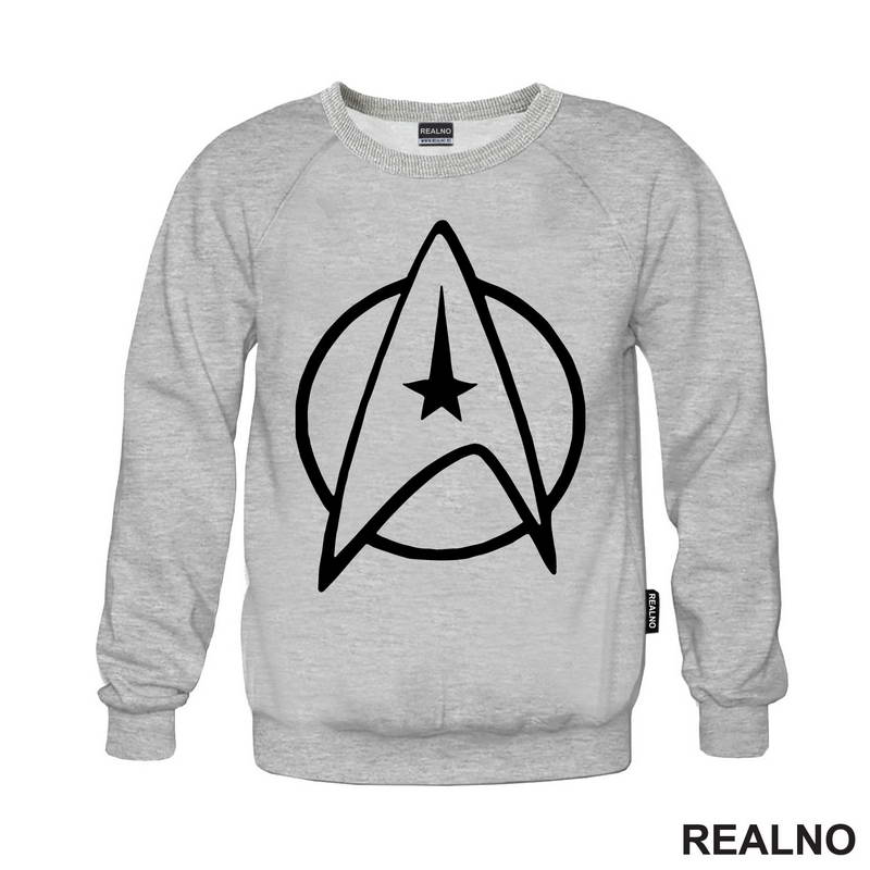 Command Logo - Star Trek - Majica
