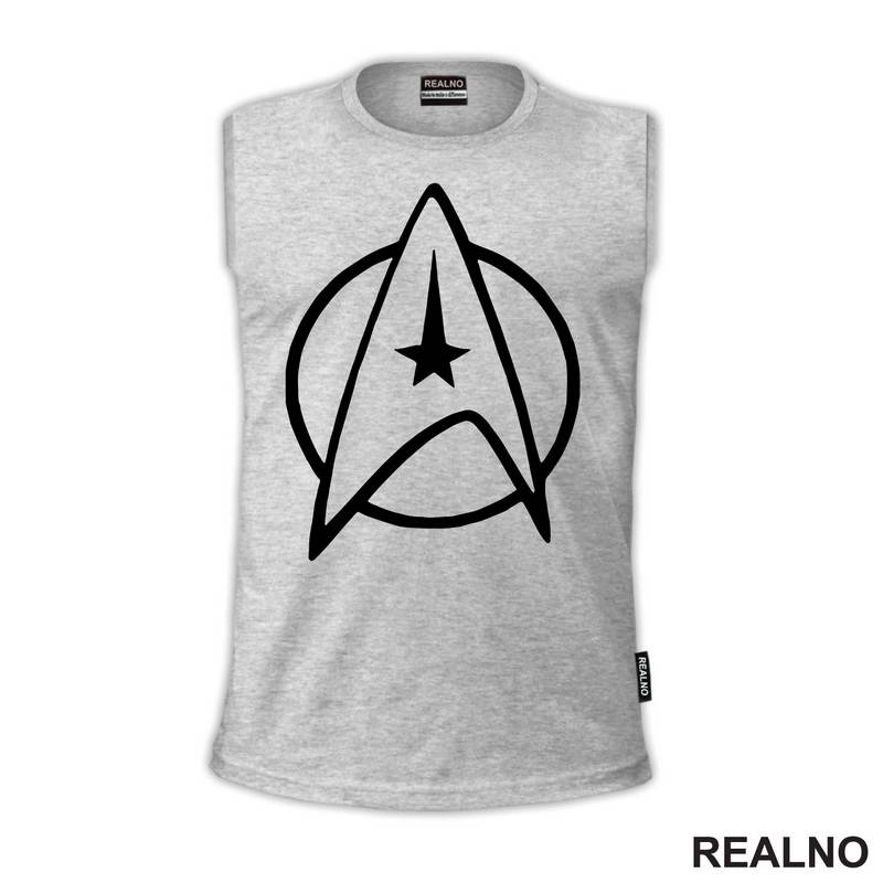 Command Logo - Star Trek - Majica