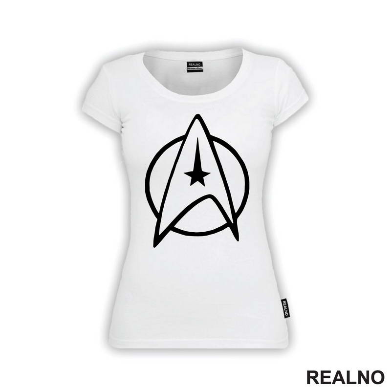 Command Logo - Star Trek - Majica