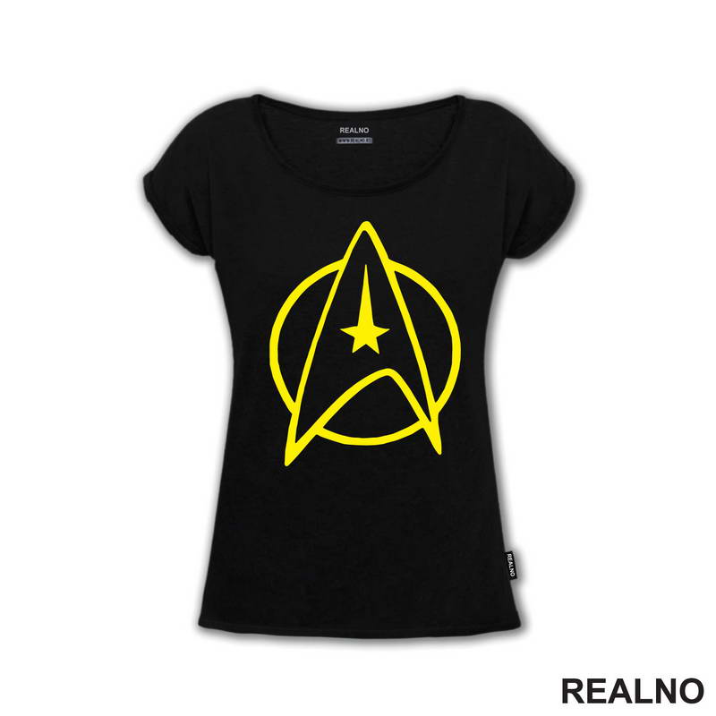 Command Logo - Star Trek - Majica