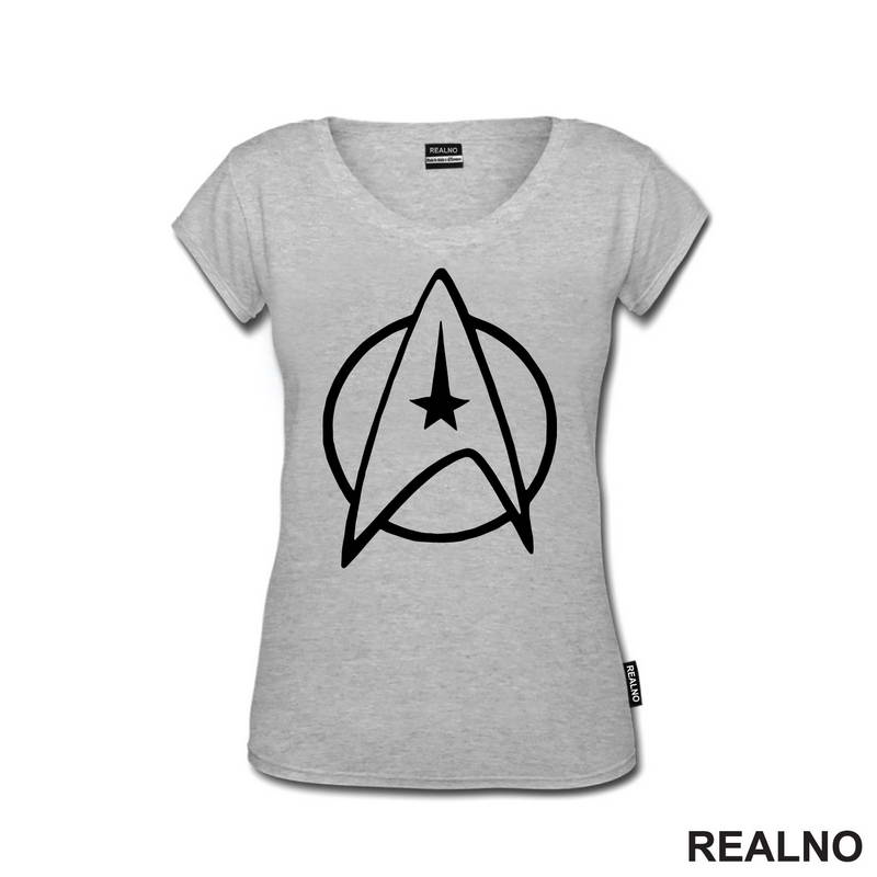 Command Logo - Star Trek - Majica