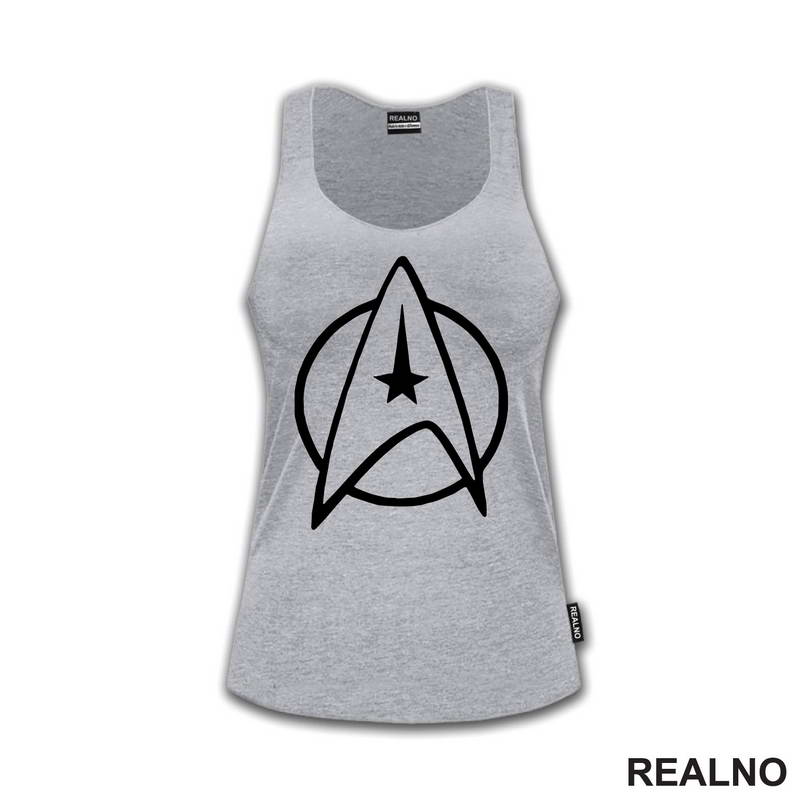 Command Logo - Star Trek - Majica