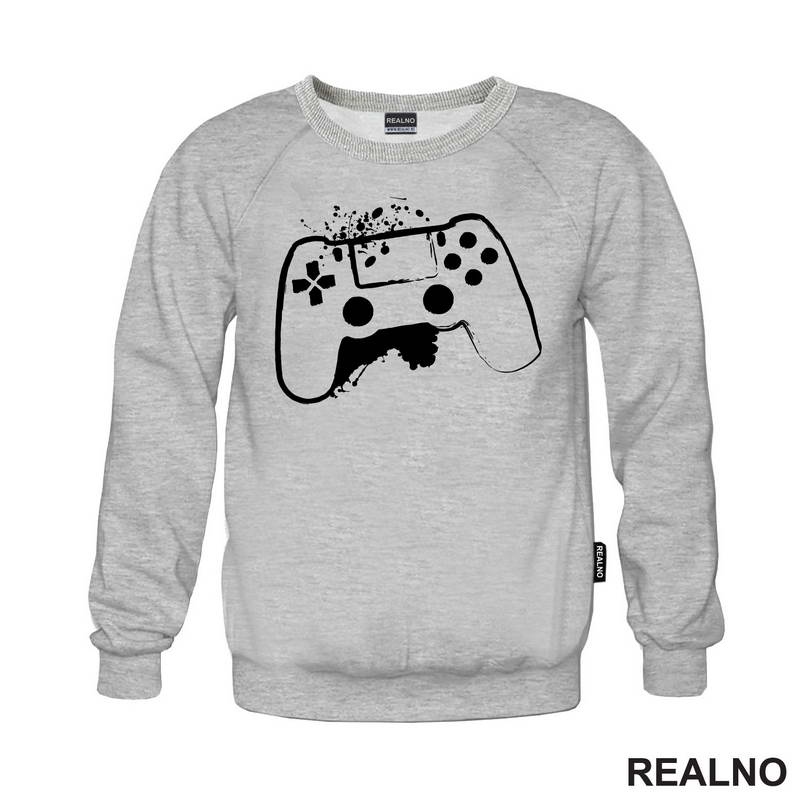 Joystick - Gamer - Geek - Majica