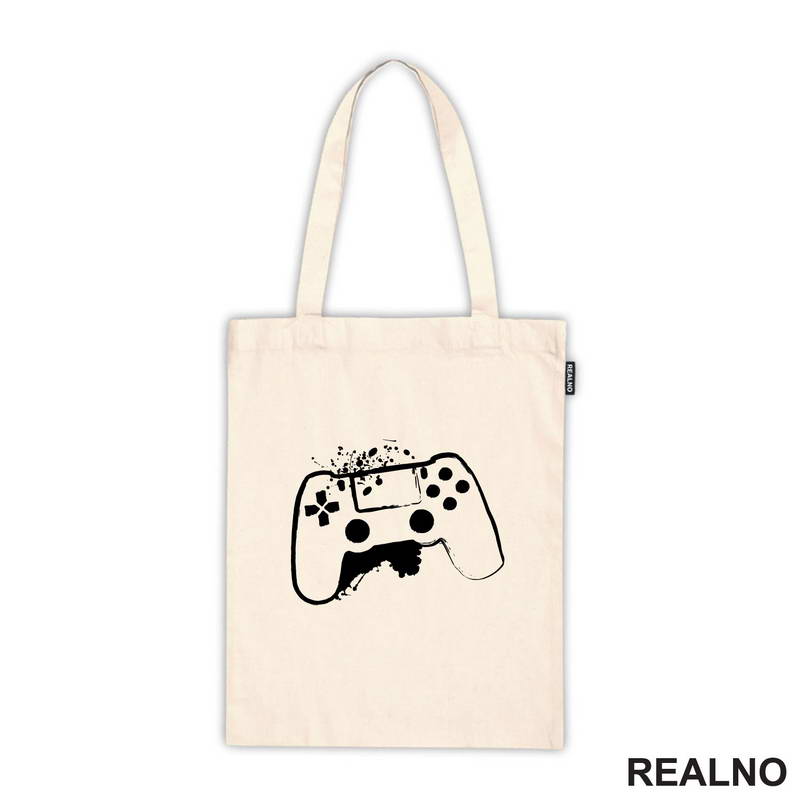 Joystick - Gamer - Geek - Majica