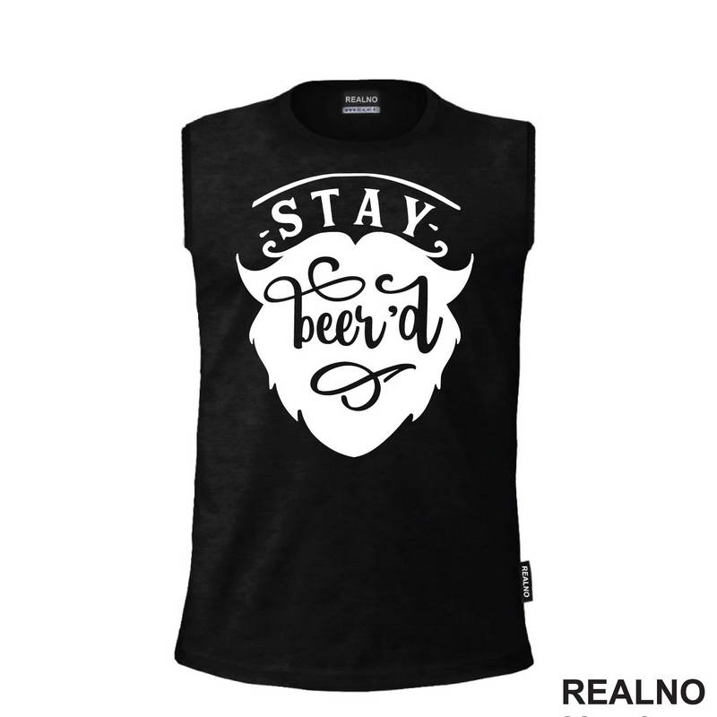 Stay Beer'd - Humor - Majica
