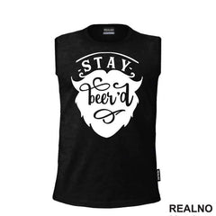 Stay Beer'd - Humor - Majica