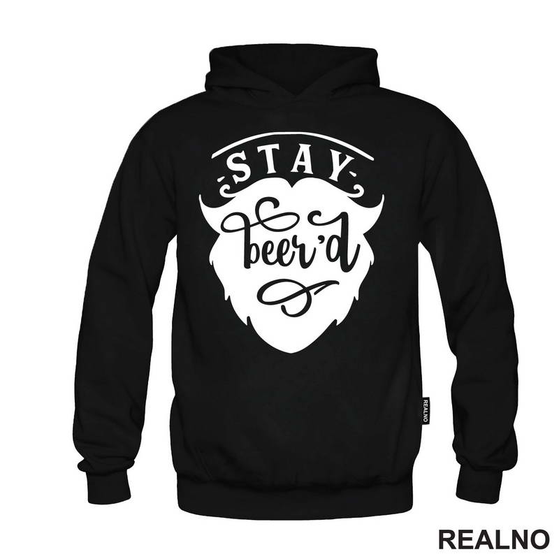 Stay Beer'd - Humor - Majica