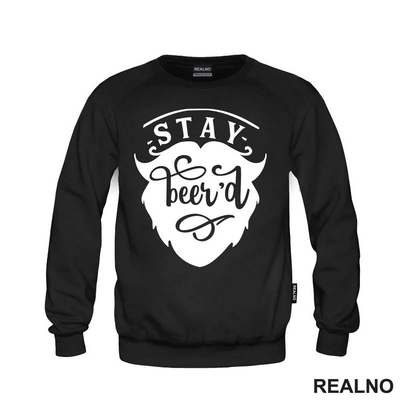 Stay Beer'd - Humor - Majica