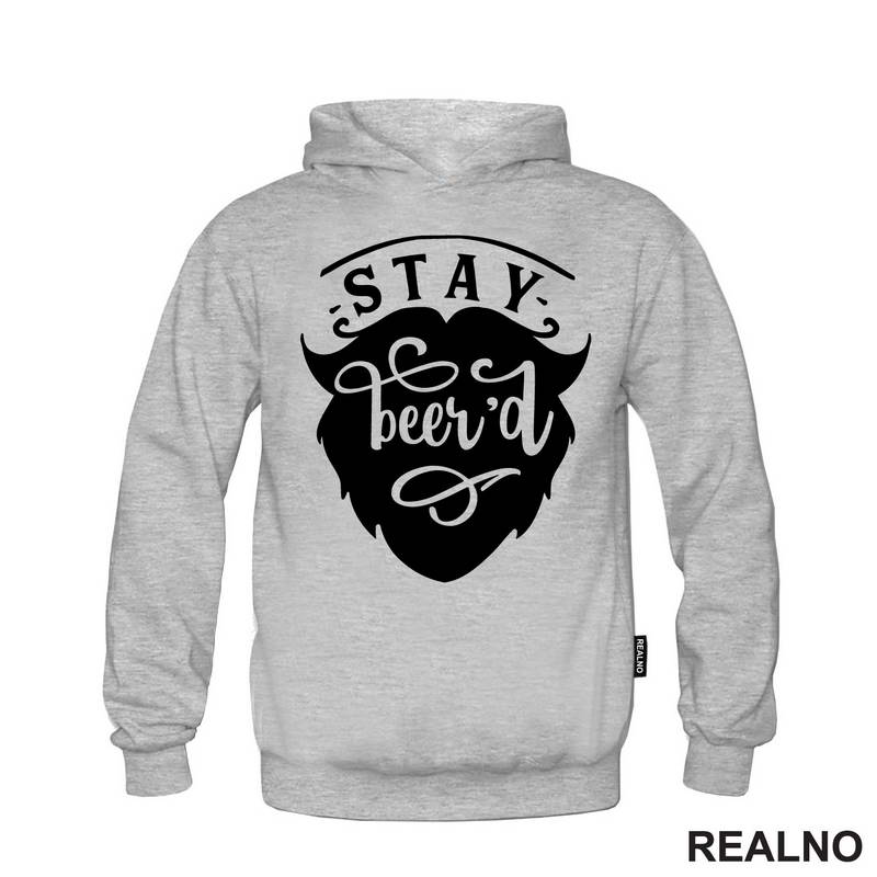 Stay Beer'd - Humor - Majica