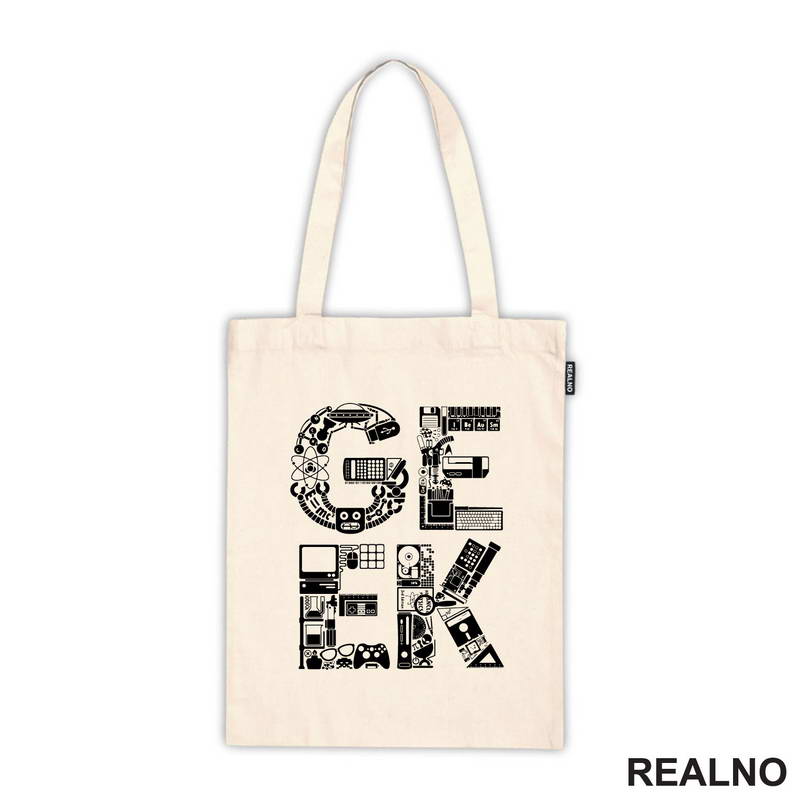 Symbols - Geek - Majica