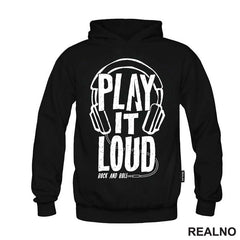 Play It Loud - Rock and Roll - Muzika - Majica