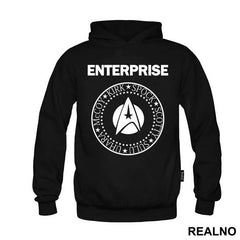 Enterprise - Ramones - Star Trek - Majica