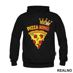 Pizza King - Hrana - Food - Majica