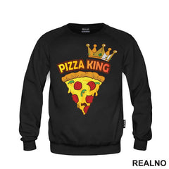 Pizza King - Hrana - Food - Majica