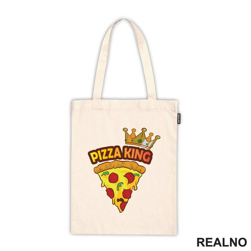 Pizza King - Hrana - Food - Majica