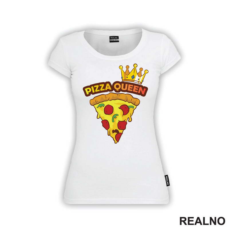 Pizza King - Hrana - Food - Majica
