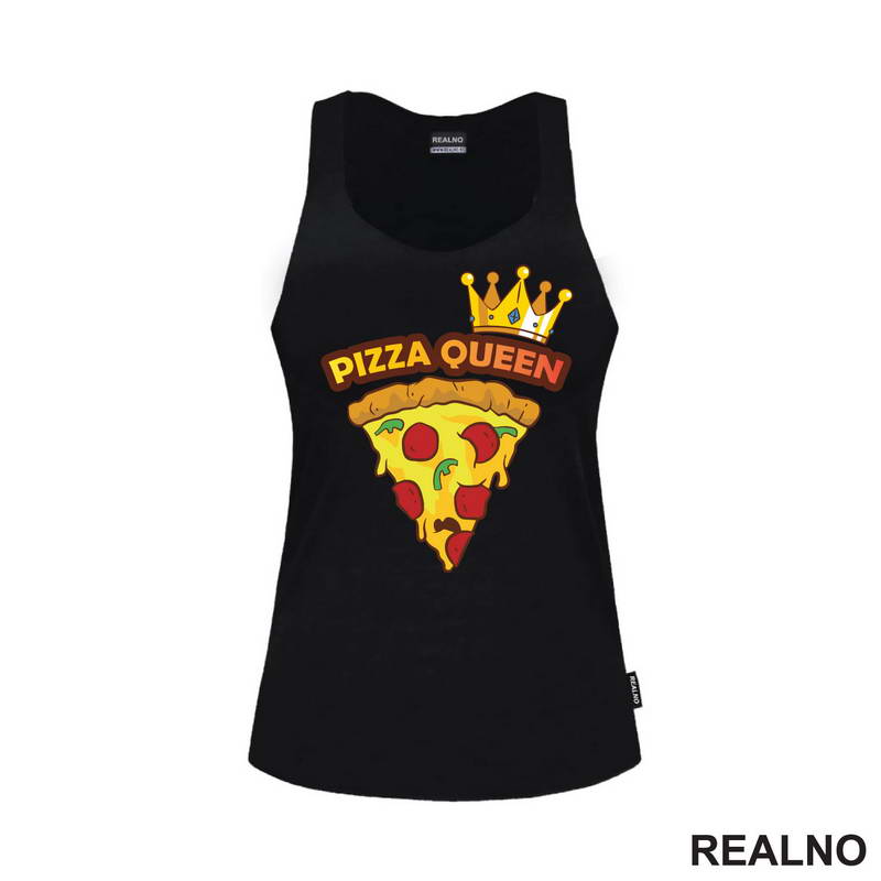 Pizza King - Hrana - Food - Majica