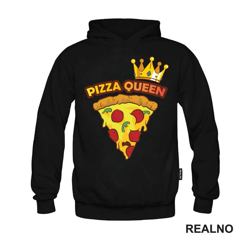 Pizza King - Hrana - Food - Majica