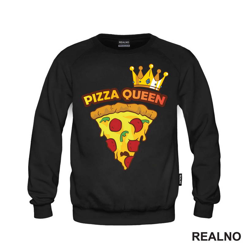 Pizza King - Hrana - Food - Majica