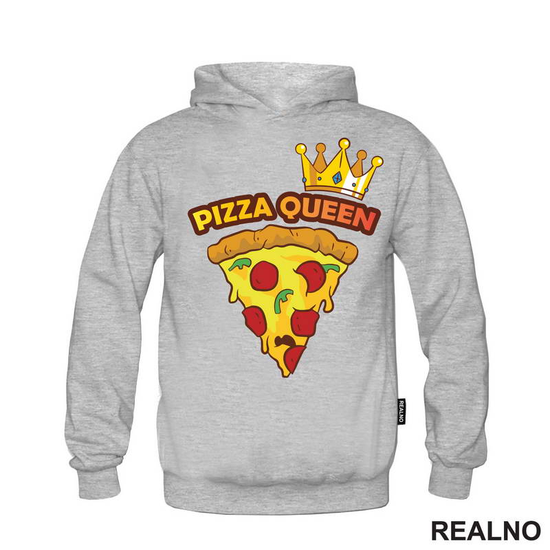 Pizza King - Hrana - Food - Majica