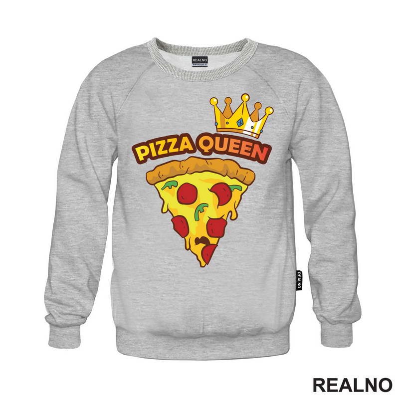 Pizza King - Hrana - Food - Majica