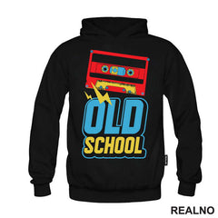 Tape -  Old School - Muzika - Majica