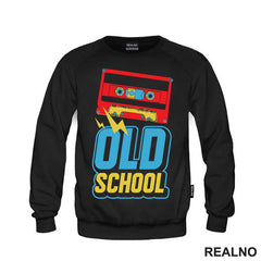 Tape -  Old School - Muzika - Majica