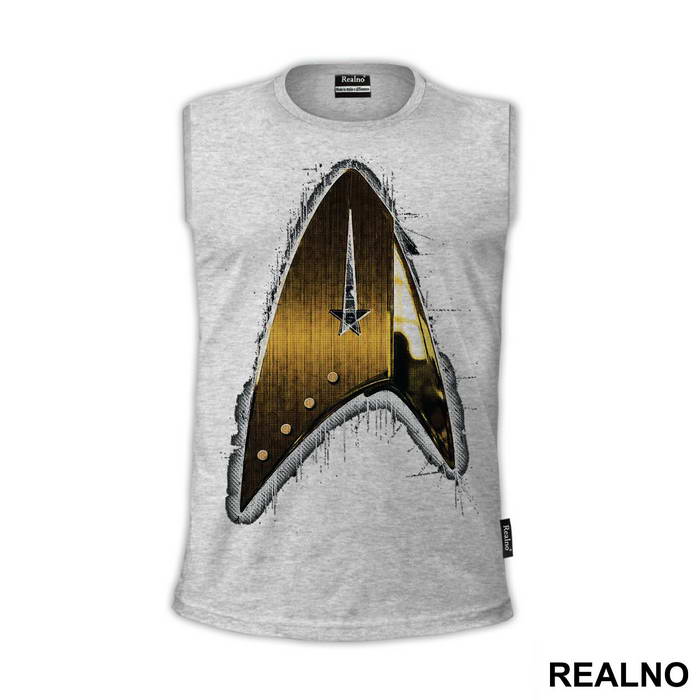 Starfleet - Rusty - Star Trek - Majica