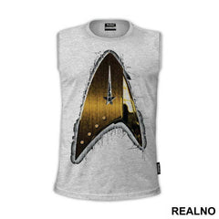 Starfleet - Rusty - Star Trek - Majica