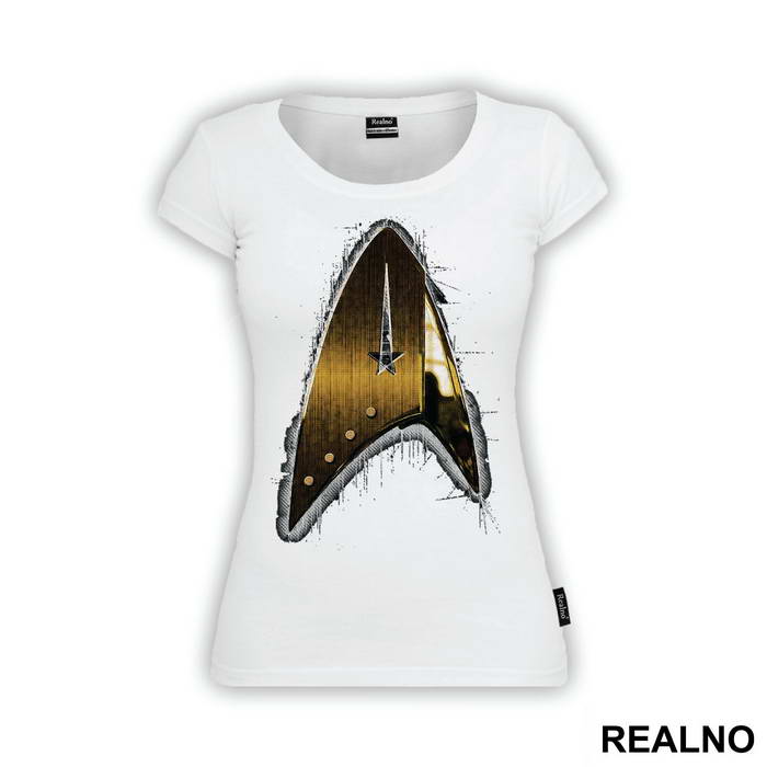 Starfleet - Rusty - Star Trek - Majica