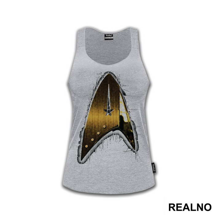 Starfleet - Rusty - Star Trek - Majica