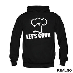 Let's Cook - Hrana - Food - Majica