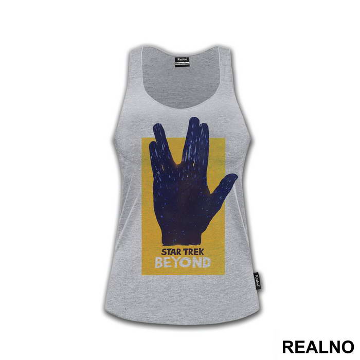 Vulcan Greeting - Beyond - Star Trek - Majica