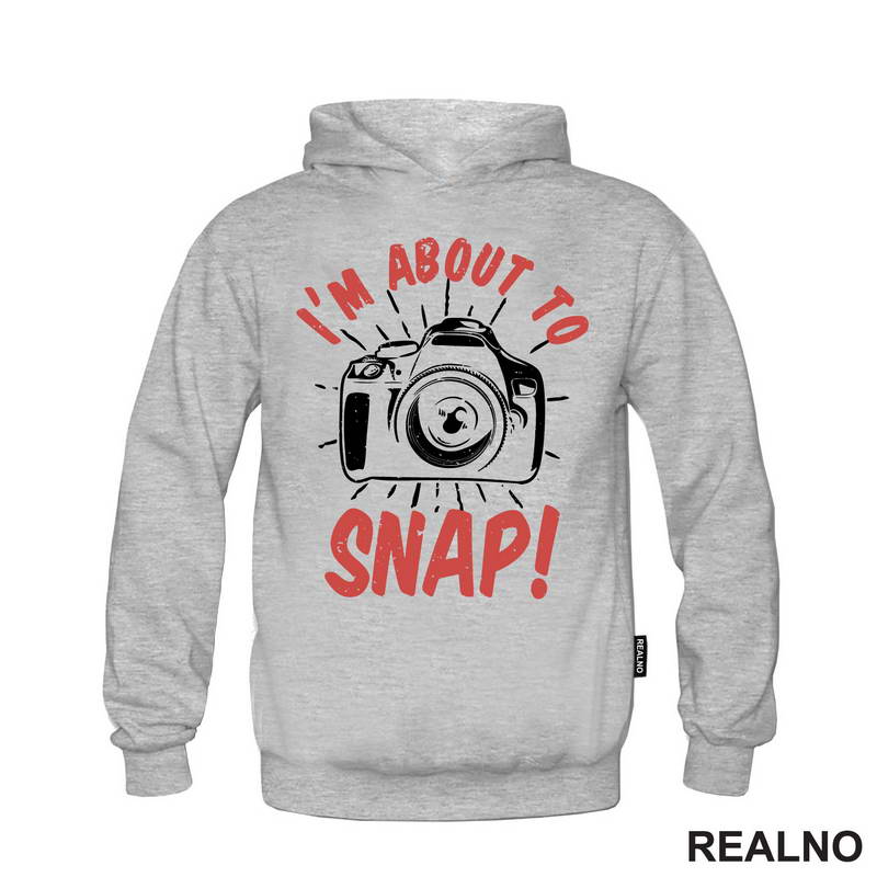 I'm About To Snap! - Photography - Majica