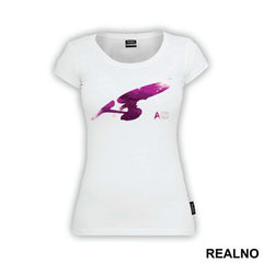 USS Enterprise - Magenta - Star Trek - Majica