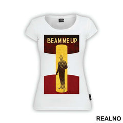 Beam Me Up - Star Trek - Majica