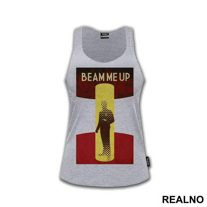 Beam Me Up - Star Trek - Majica