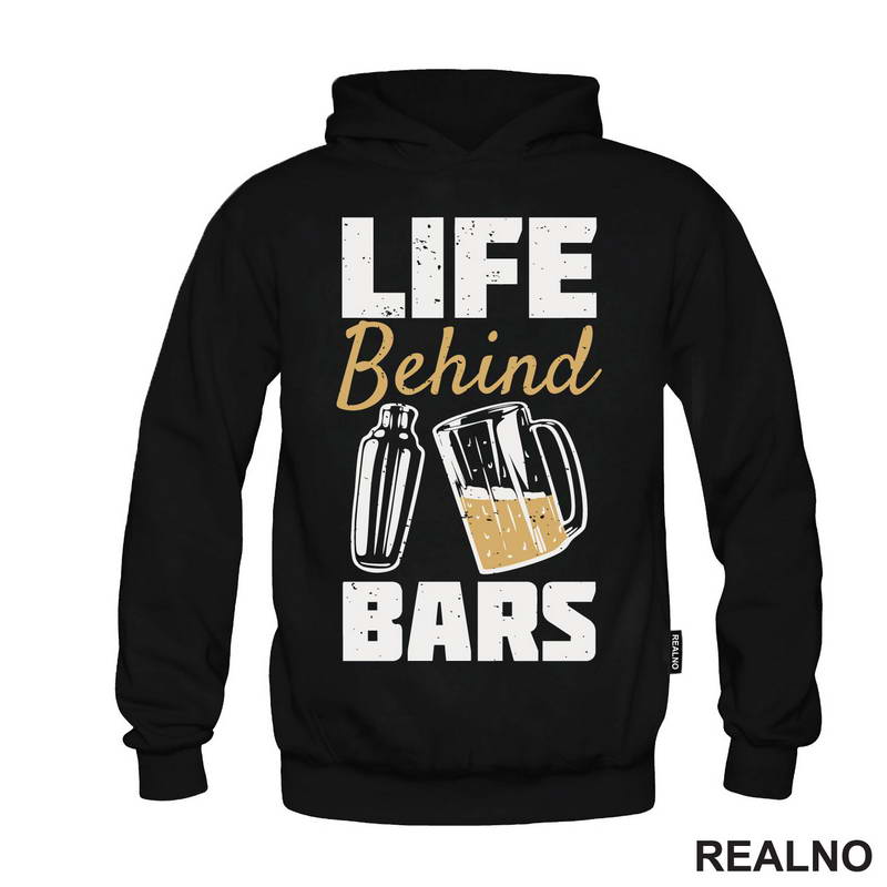 Life Behind Bars - Humor - Majica