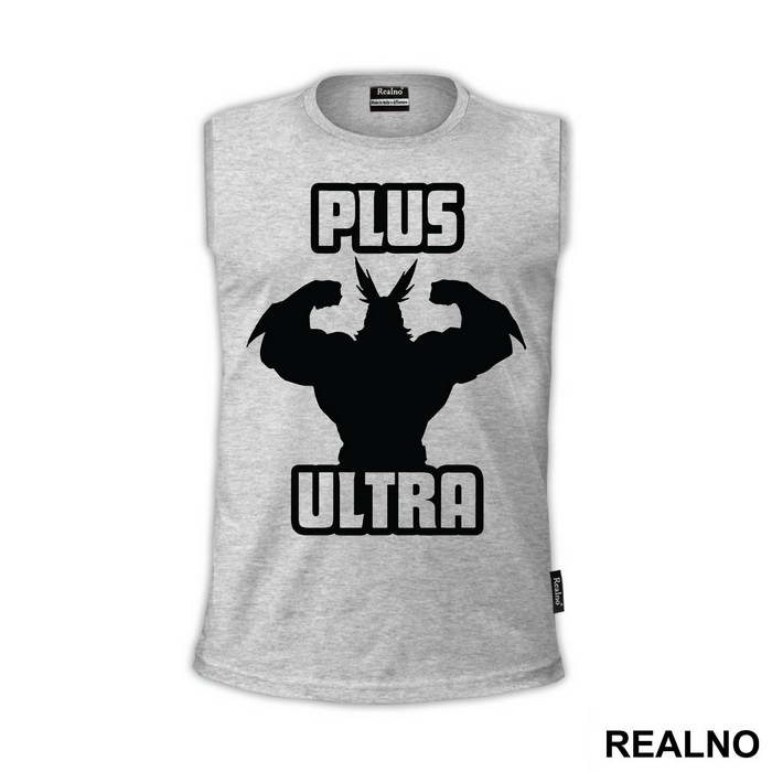 Allmight Plus Ultra - My Hero Academia - Majica