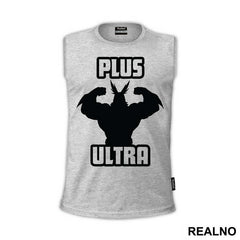Allmight Plus Ultra - My Hero Academia - Majica