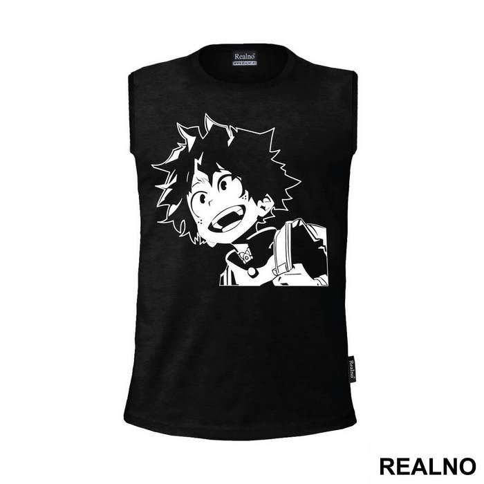 Midoriya Backpack - My Hero Academia - Majica