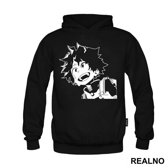 Midoriya Backpack - My Hero Academia - Majica