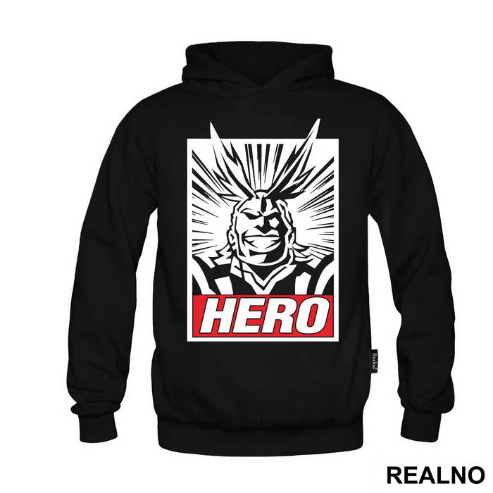 Allmight HERO - My Hero Academia - Majica