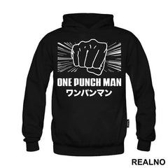 Speed Fist - One Punch Man - Majica