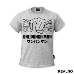 Speed Fist - One Punch Man - Majica