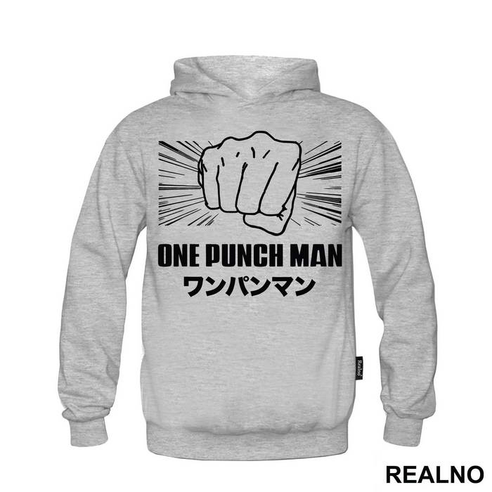 Speed Fist - One Punch Man - Majica